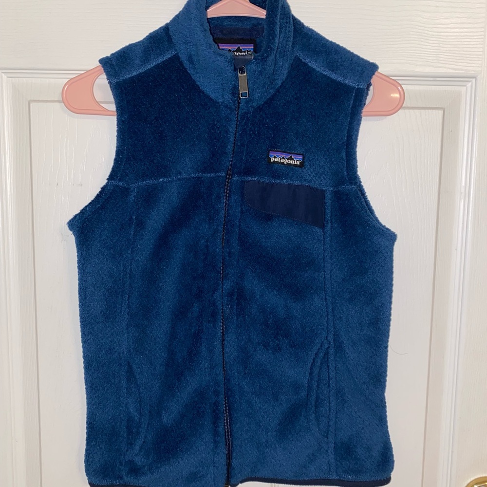 Patagonia Sherpa vest